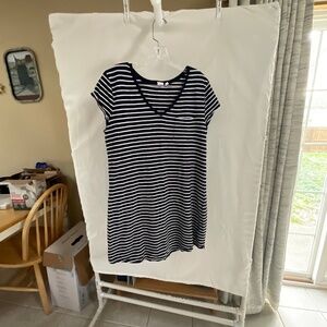 Gap T-shirt Dress